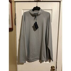 Devon & Jones Easy Care Pullover Jacket Size 2XL